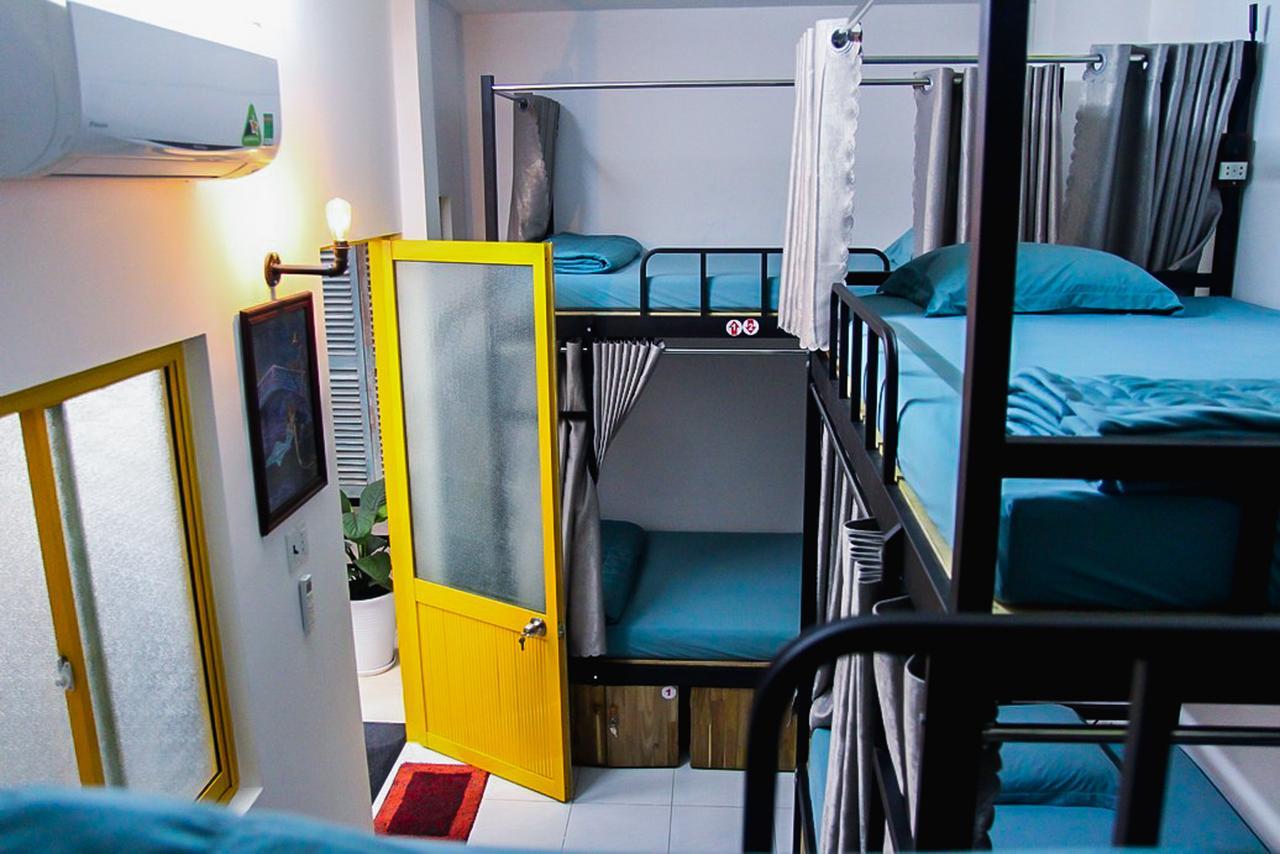 Halo Hostel Quy Nhon Exterior photo